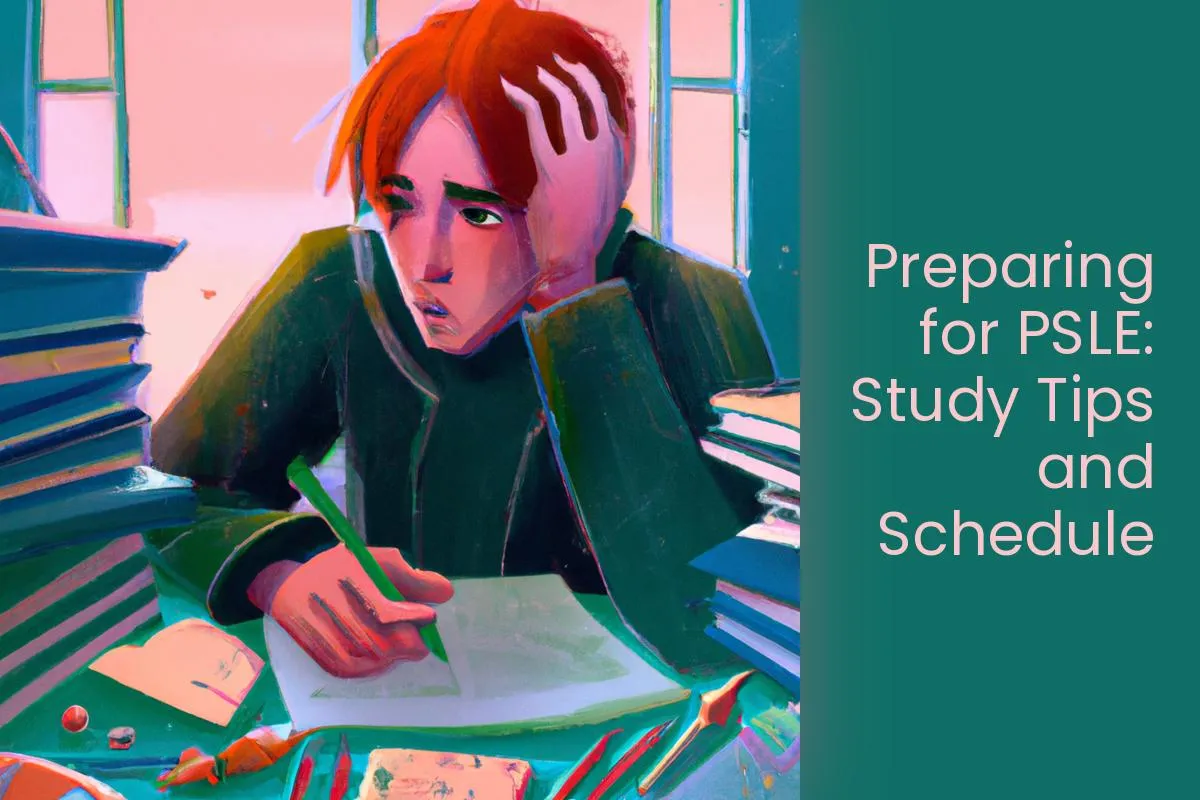 How To Effectively Study & Prepare For PSLE?