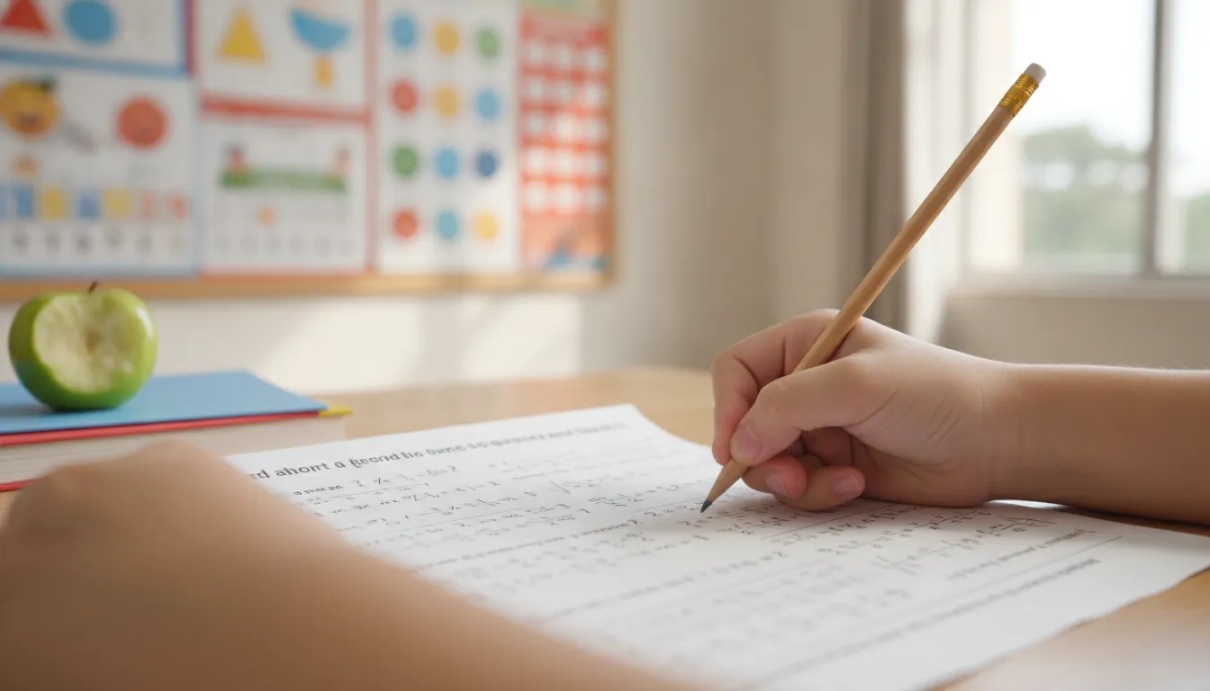 Primary 6 Maths can be challenging, but with the right strategies, every student can succeed.