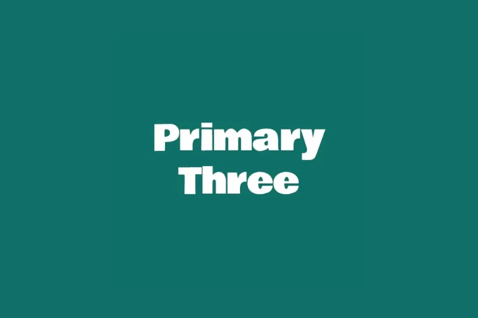 primary-3-tuition